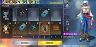 Sultanah of Cerulea Bundle (Image via Free Fire)